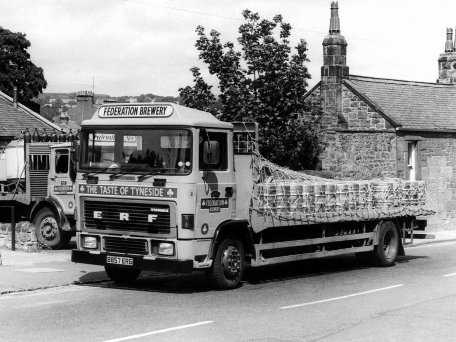  ERF E6 1986 года  (фото 1 из 1)